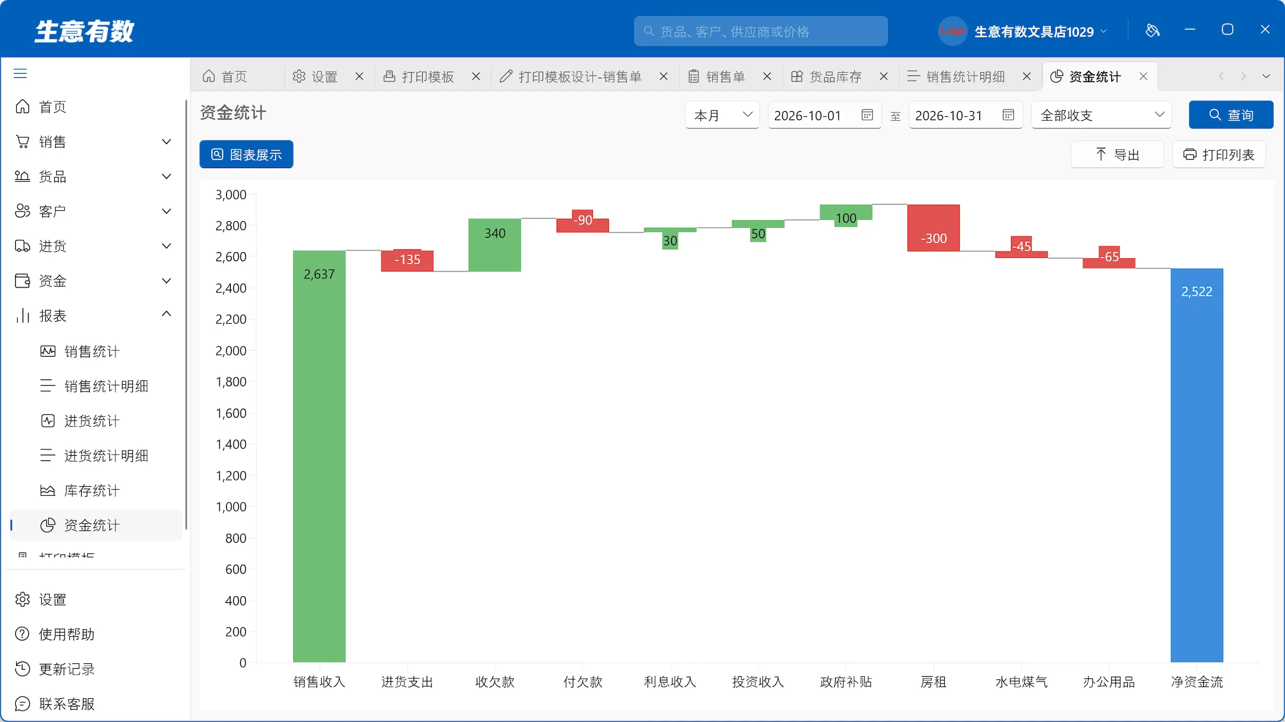 1.3.0产品更新——免费进销存强势升级,总有1个是你需要的-生意有数进销存官网 | 免费进销存软件 | 库存管理软件
